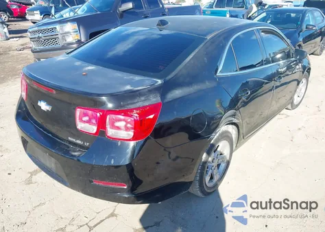 2013 Chevrolet Malibu 1Lt from USA, damaged, VIN 1G11C5SA2DU137687